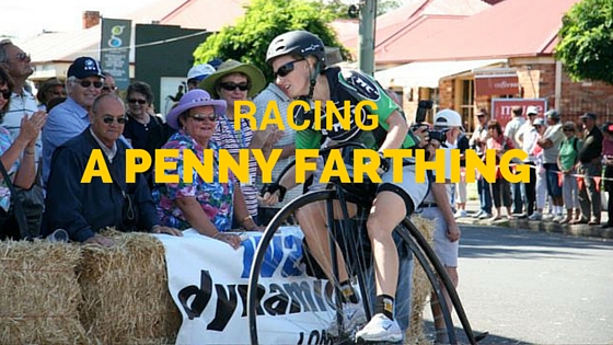 pennyfarthingracing