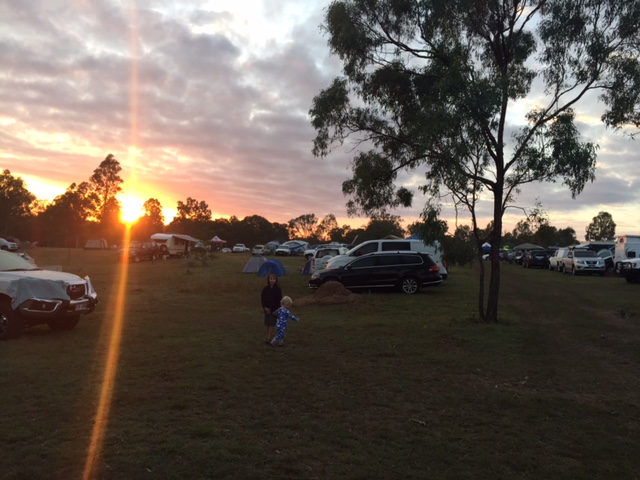 sunrise-camping